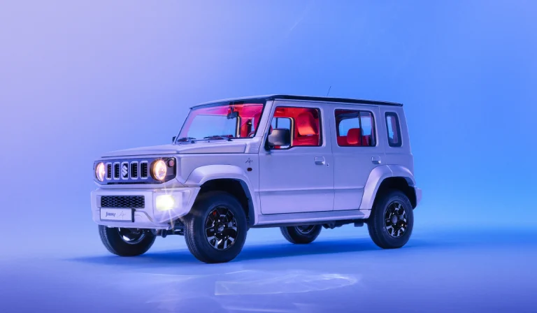 Jimny ART Edition 4 Door