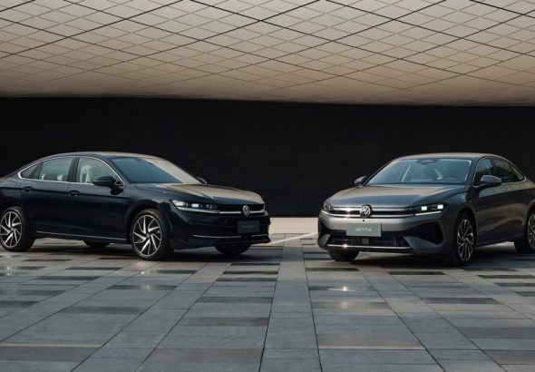 240 Volkswagen Jetta Passat Pre Booking Campaign 2026 landing page 1920x1080px v1