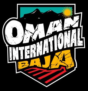 Oman International Baja logo