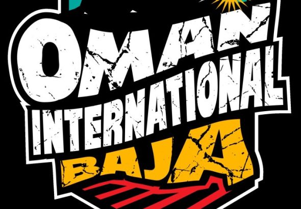 Oman International Baja logo