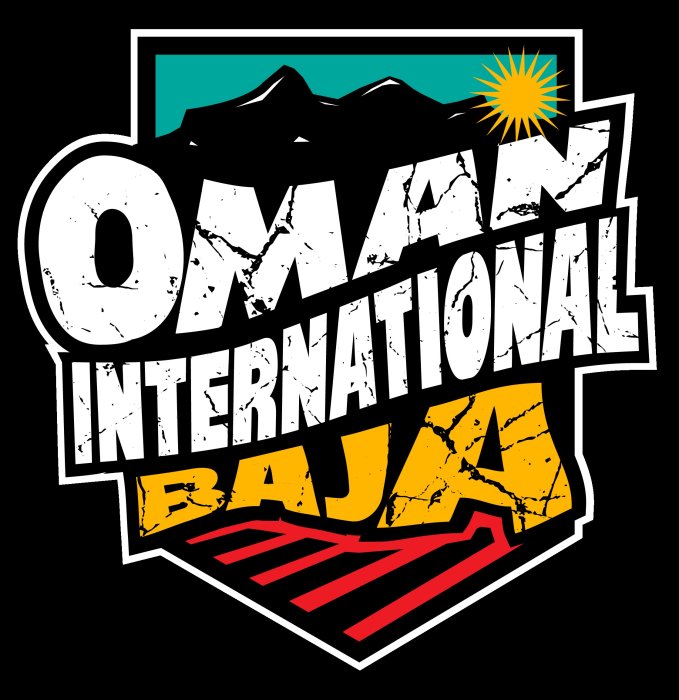 Oman International Baja logo