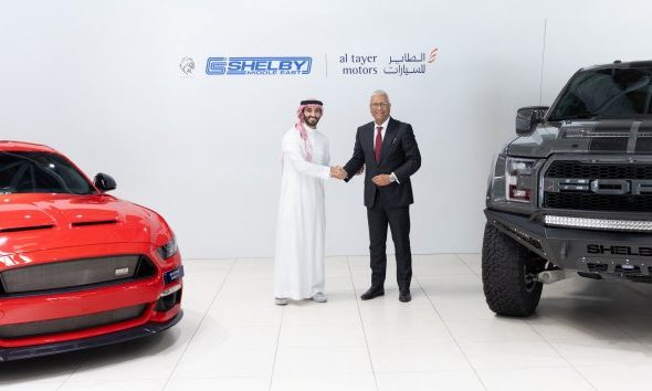 Al Tayer Motors Shelby signing_Opt2