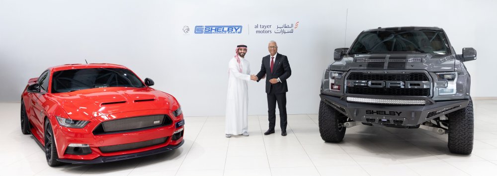 Al Tayer Motors Shelby signing_Opt2