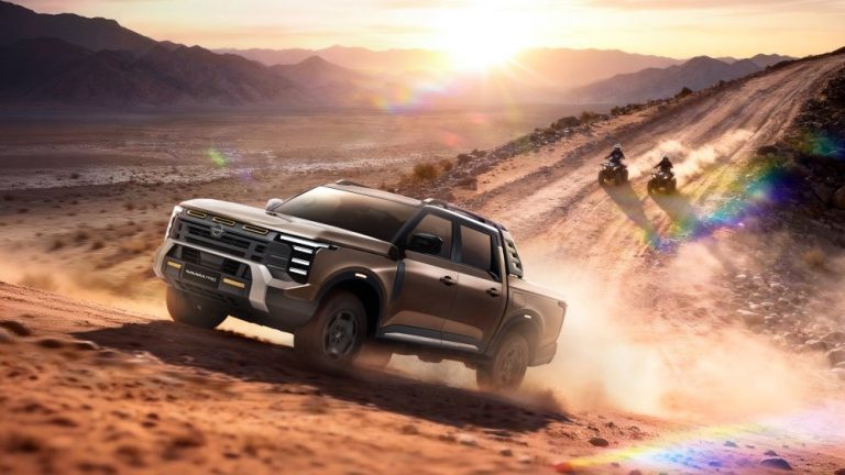 All-New Nissan Navara PRO set to arrive in the Middle East