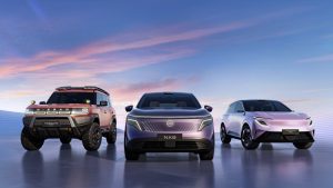Nissan Unveils Two NEV SUV Concepts at Auto China 2026 (1)